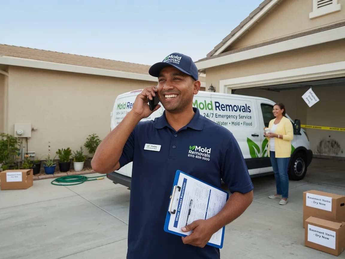 Water Damage Restoration Rancho Santa Margarita, CA FAQs